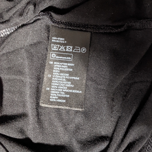 Maternity - Semi-sheer top - Picture 7 of 7